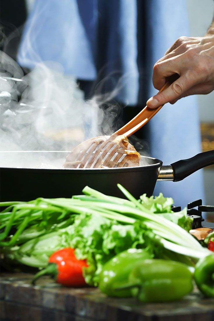 Cooking ingredients and natural materials