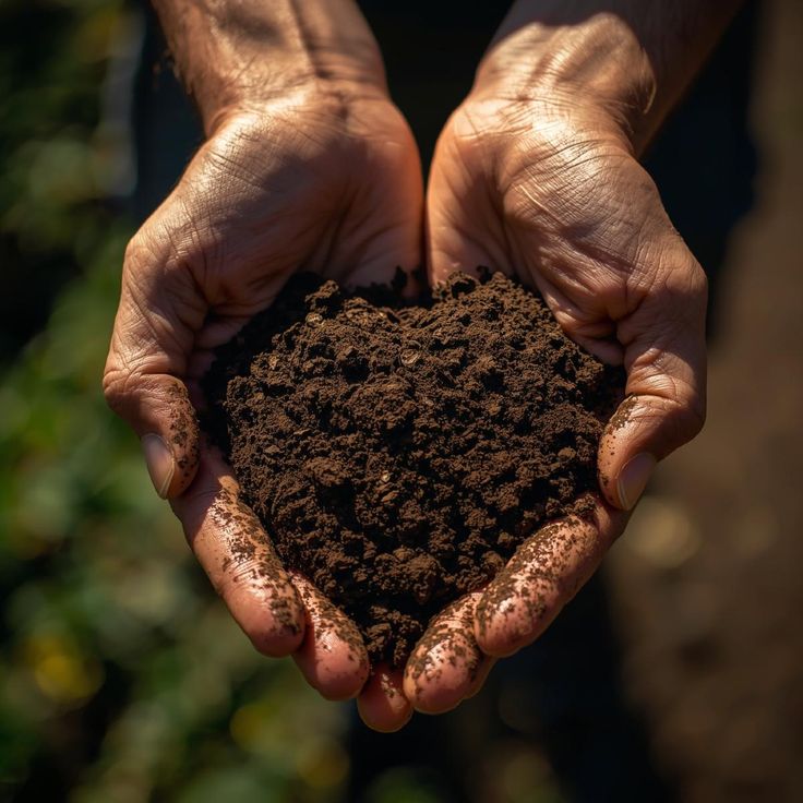 Biochar and soil